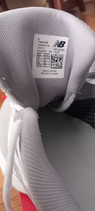 New Balance  T4040TG8