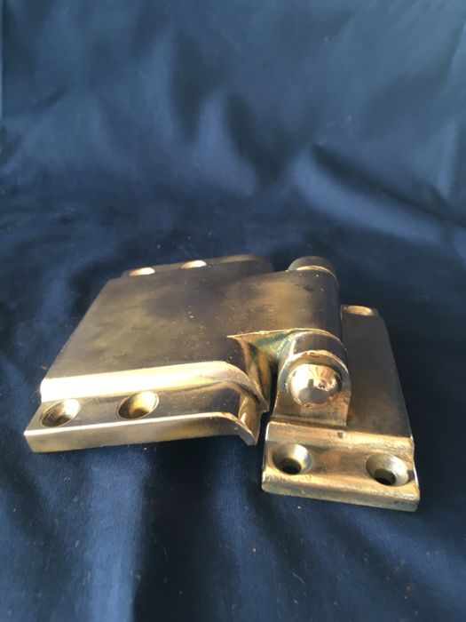 dobradiças bronze vintage/Industrial