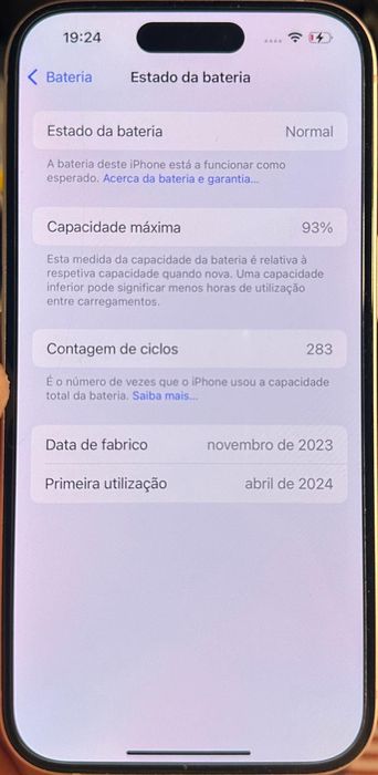 iPhone 15 Pink 128 GB