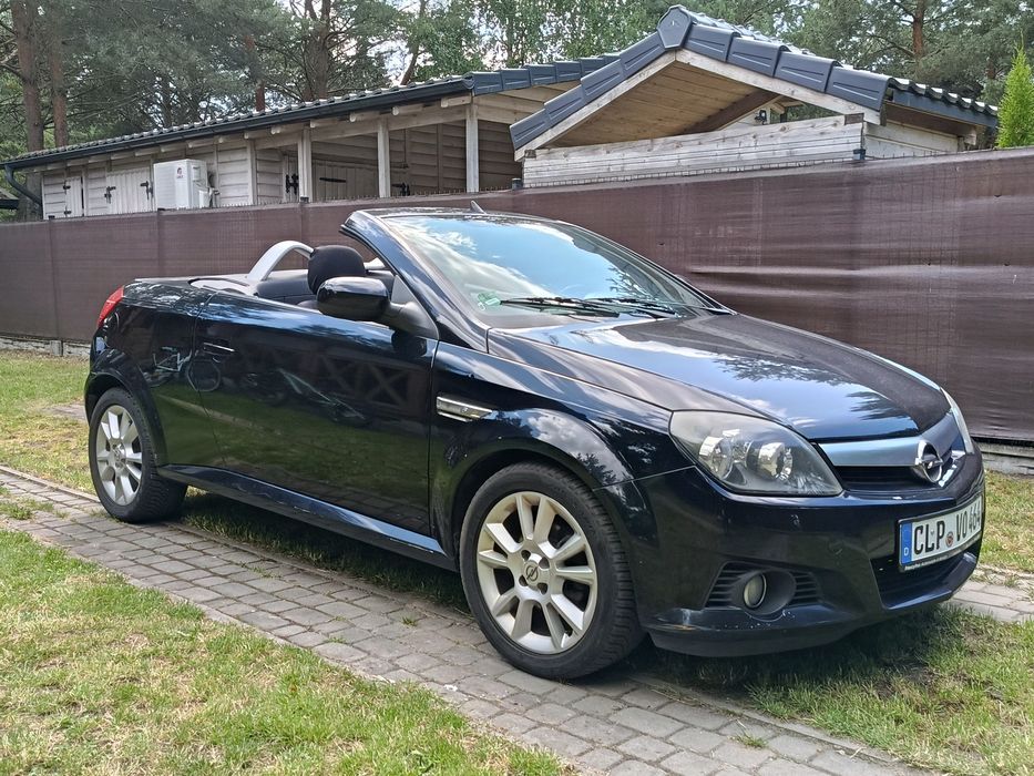 Opel Tigra cabrio