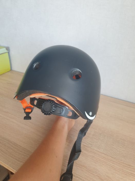 Kask na rower/chulajnoge wyczynową