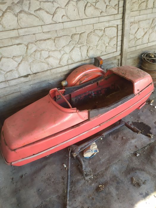 Продам Иж планета 4.