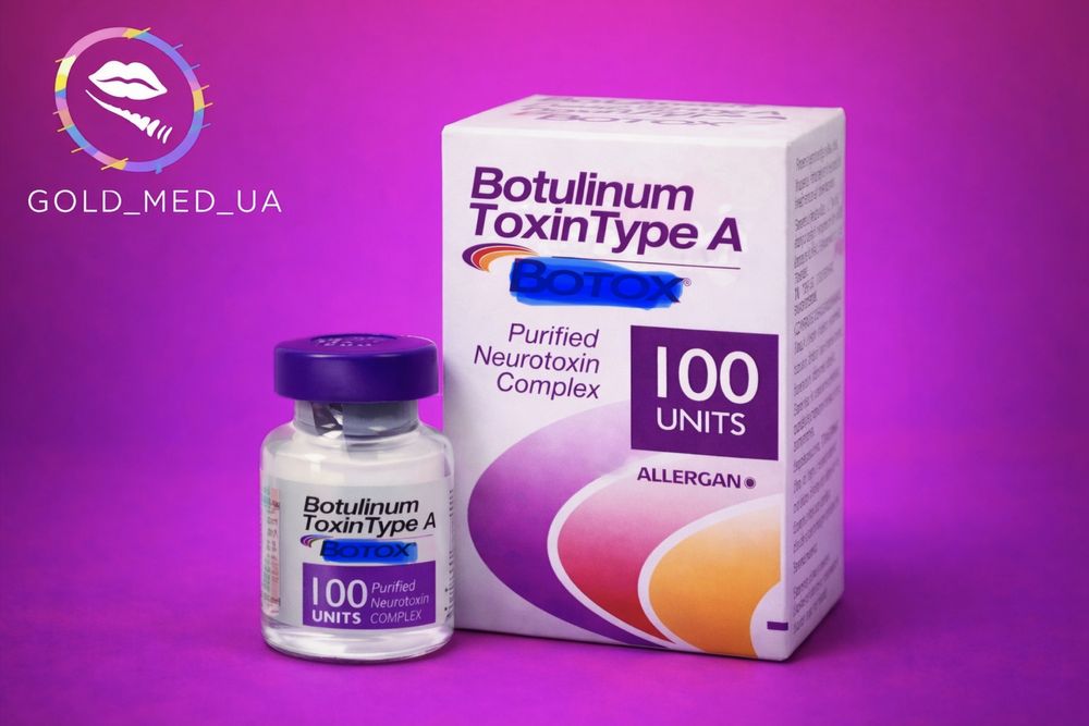 botoxx allergan 100