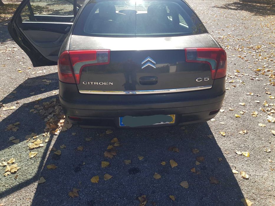 Citroën C5 Break
