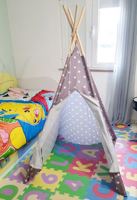 Tenda para criança Ikea