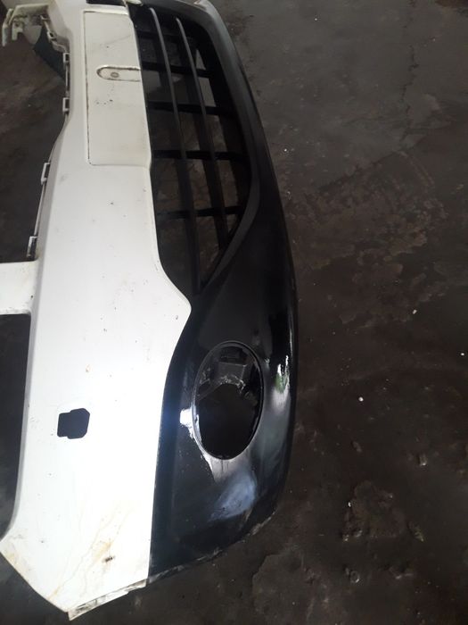 Бампер нісан кашкай 2.рік.в 2008 орігінал