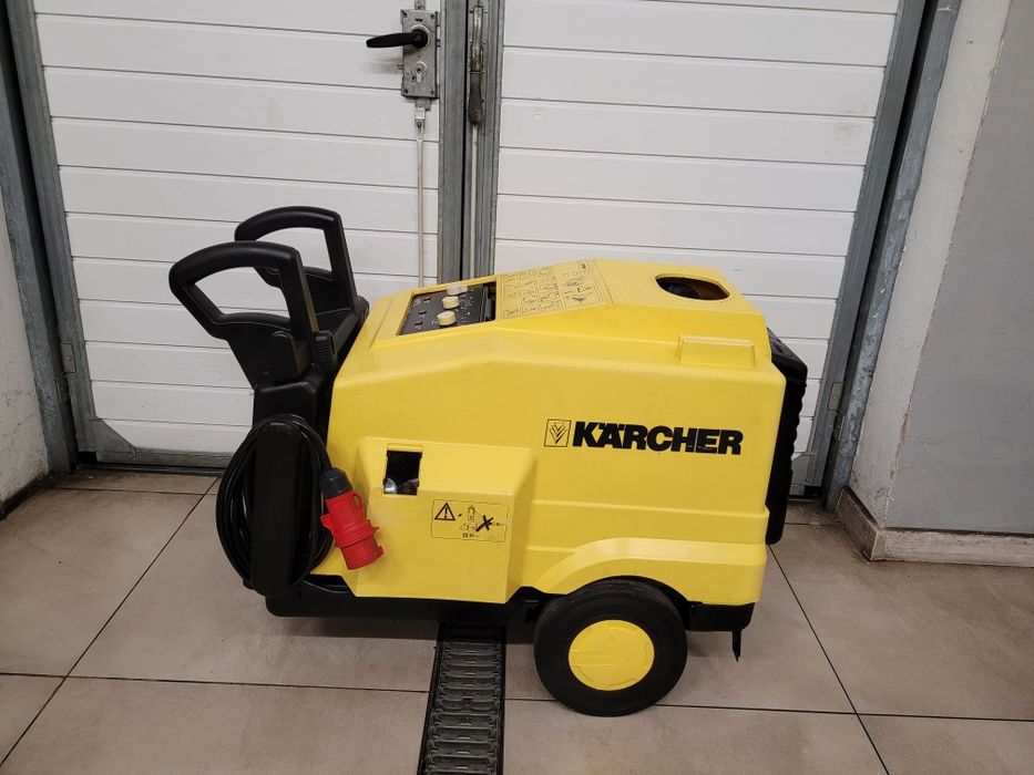 Myjka Ciśnieniowa Karcher HDS 797 Ci * DUŻY WYBÓR * Gorąca Woda *