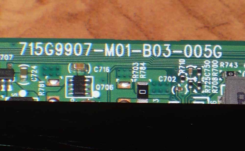 Płyta główna 715G9907-M01-B03-005G - TV Philips 65PUS6554