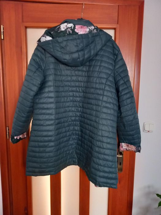 Płaszczyk dwustronny 56