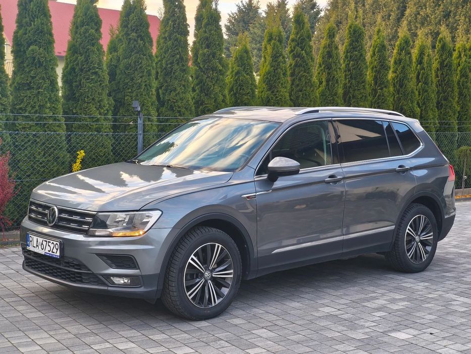 Volkswagen Tiguan Allspace