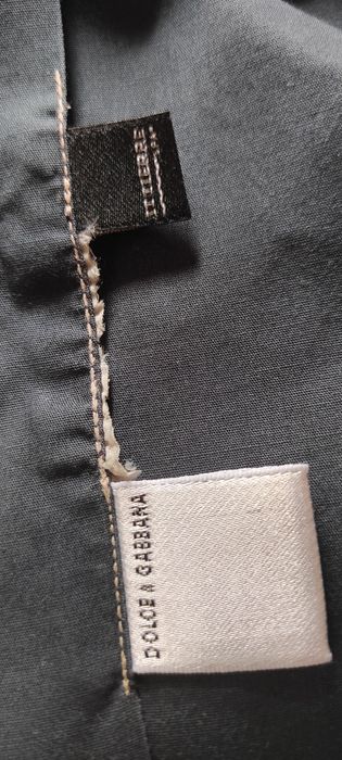 Мужская рубашка Dolce & Gabbana, оригинал 100%