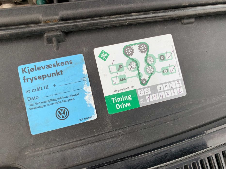 Volkswagen Polo 2007