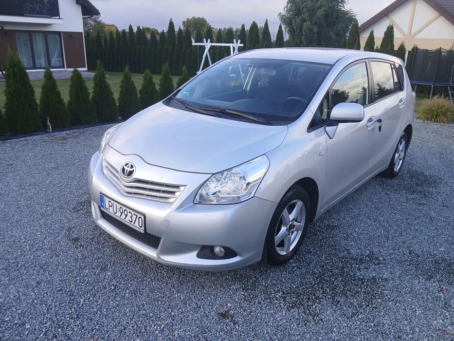 Toyota Verso