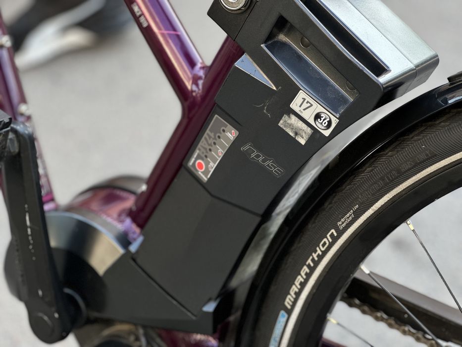 Електро-велосипед Kalkhoff Pro Connect 28” Impulse