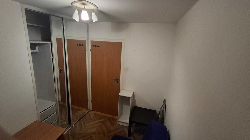 Pokój jednoosobowy