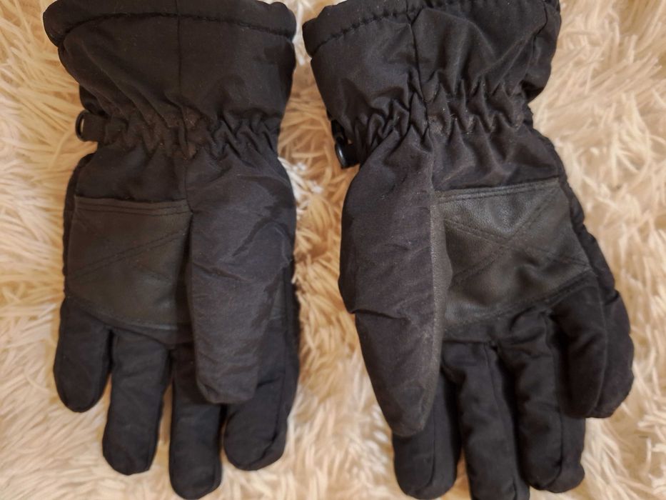 Зимові непромокні рукавиці на 9-12 р
