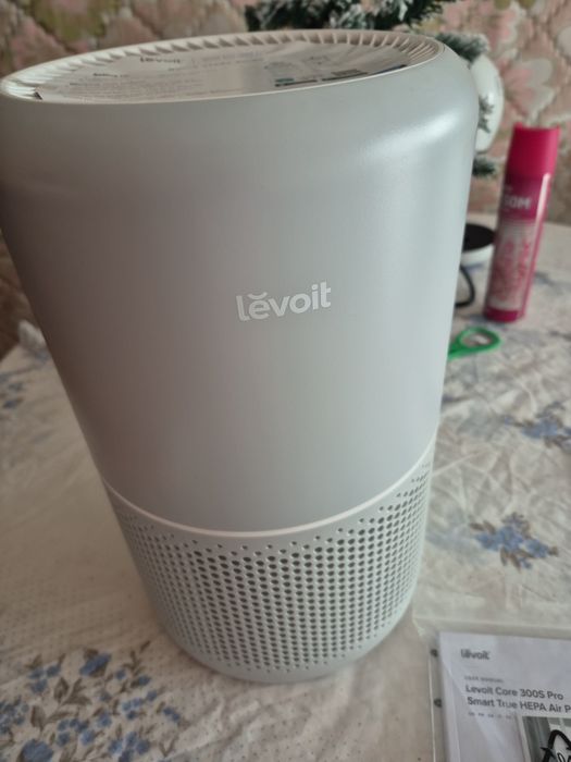 Purificador de ar novo,nunca usado