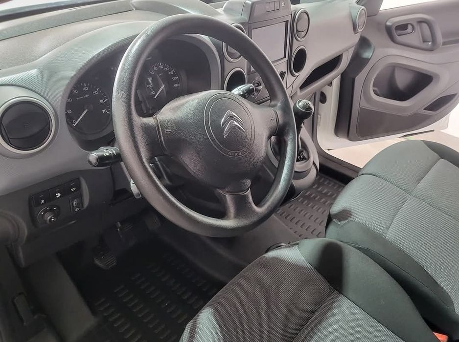 Berlingo 1.6hdi GPS 2018