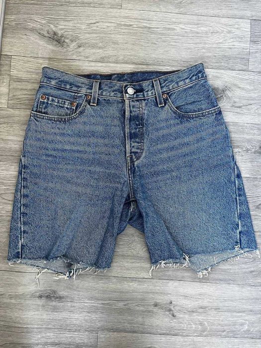 Жіночі шорти Levis (Levi Strauss) Levi’s 501 90s, розмір 27