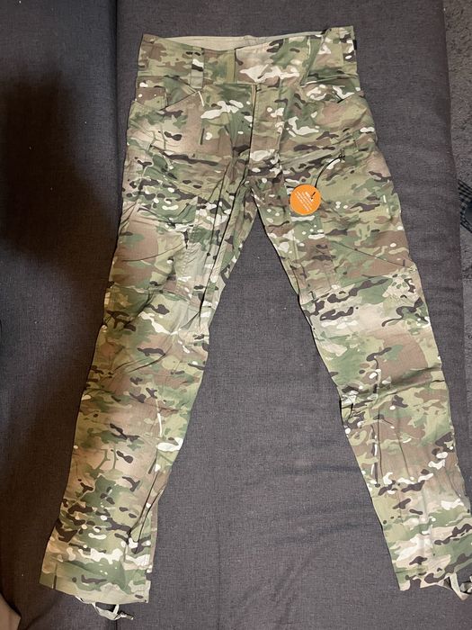 Штани Cry Precision G4 Field pants MultiCam