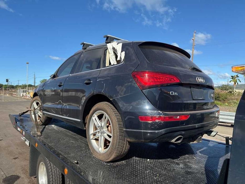 Запчасти Шрот Разборка Audi Q5 Ауди Q5 8R 8Р USA Америка Рестайл Lift