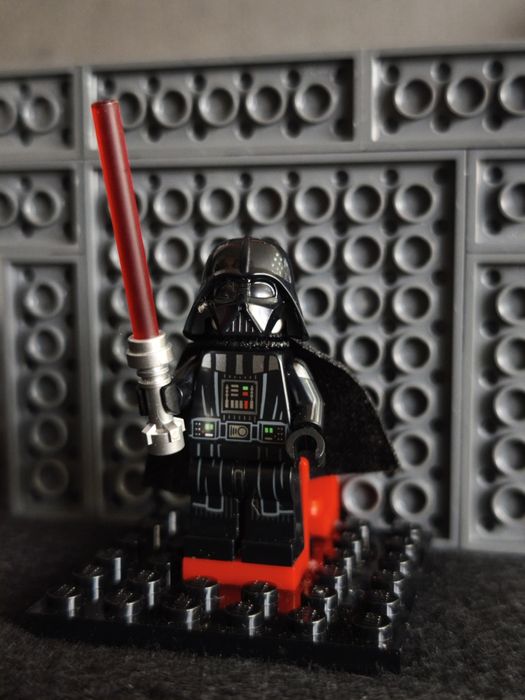 LEGO Star Wars - Darth Vader (Braços Impressos) - Set 75347