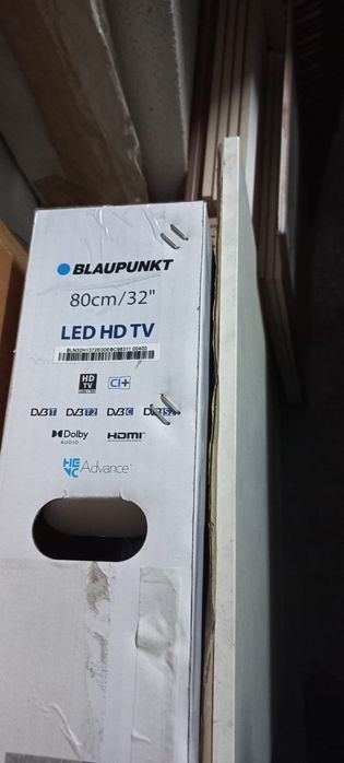 TV Blaupunkt LED 32'' HD