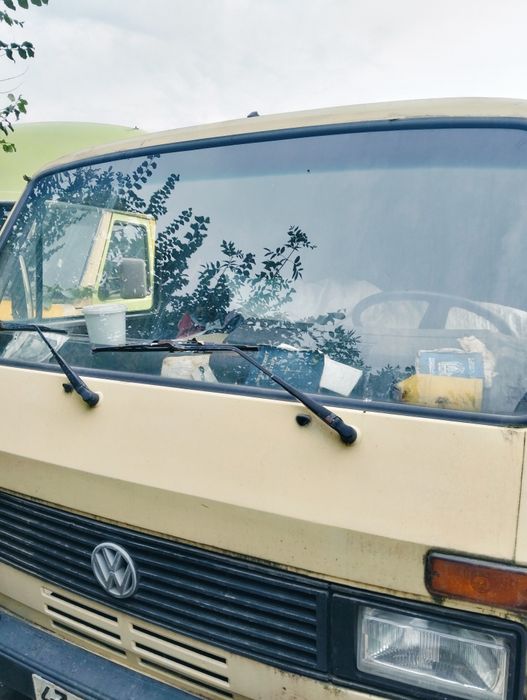Автомобіль Івеко