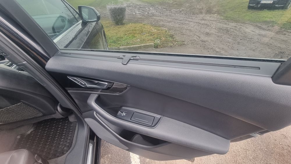 Aydi Q7 3.0 бензин