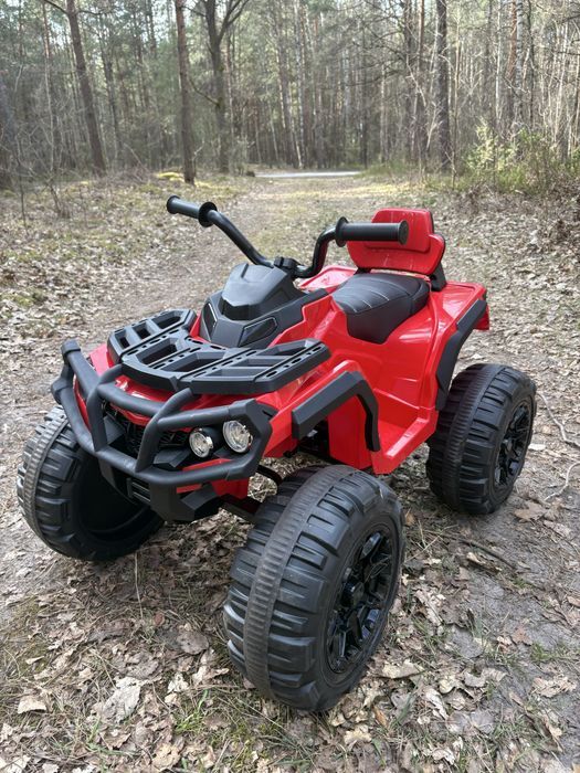 quad na akumulator atv duży dla dzieci mocny