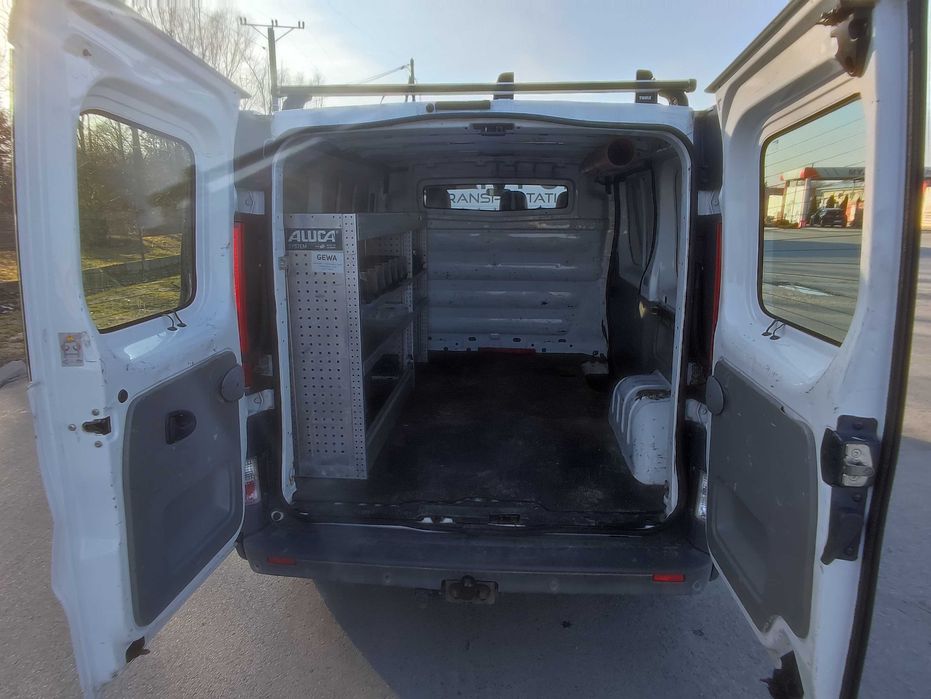 Opel Vivaro 2.0CDTI 2014r