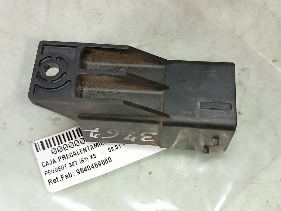 CAIXA PRÉ AQUECIMENTO PEUGEOT 307 2004 -9640469680