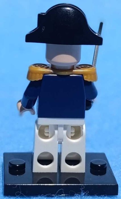 Napoleon Bonaparte (Famosos)