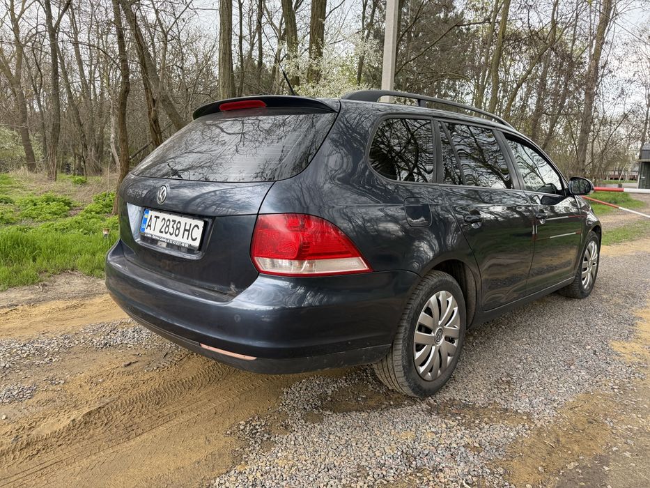 Volkswagen Golf 2008 1.9 tdi