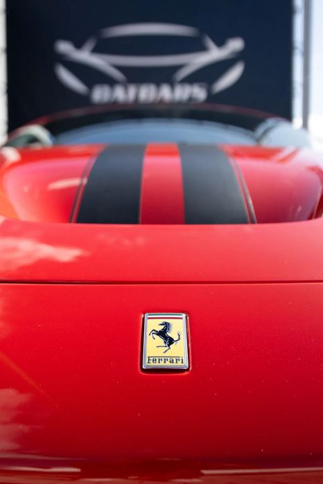 Ferrari F8 Tributo