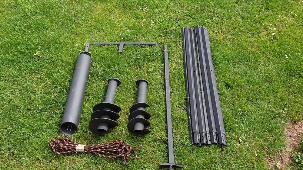 Wiertnica ręczna 17m/studnia głębinowa/abisynka/145mm/180mm/Wynajem