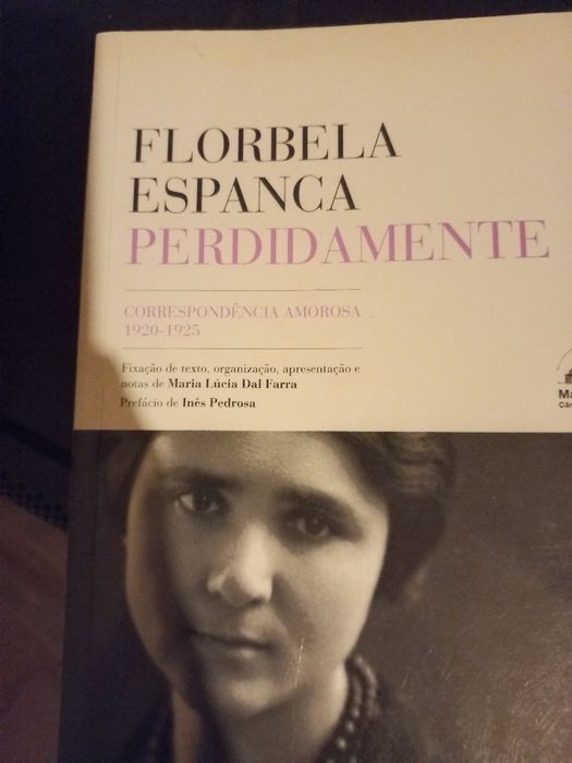 Livro de Florbela Espanca