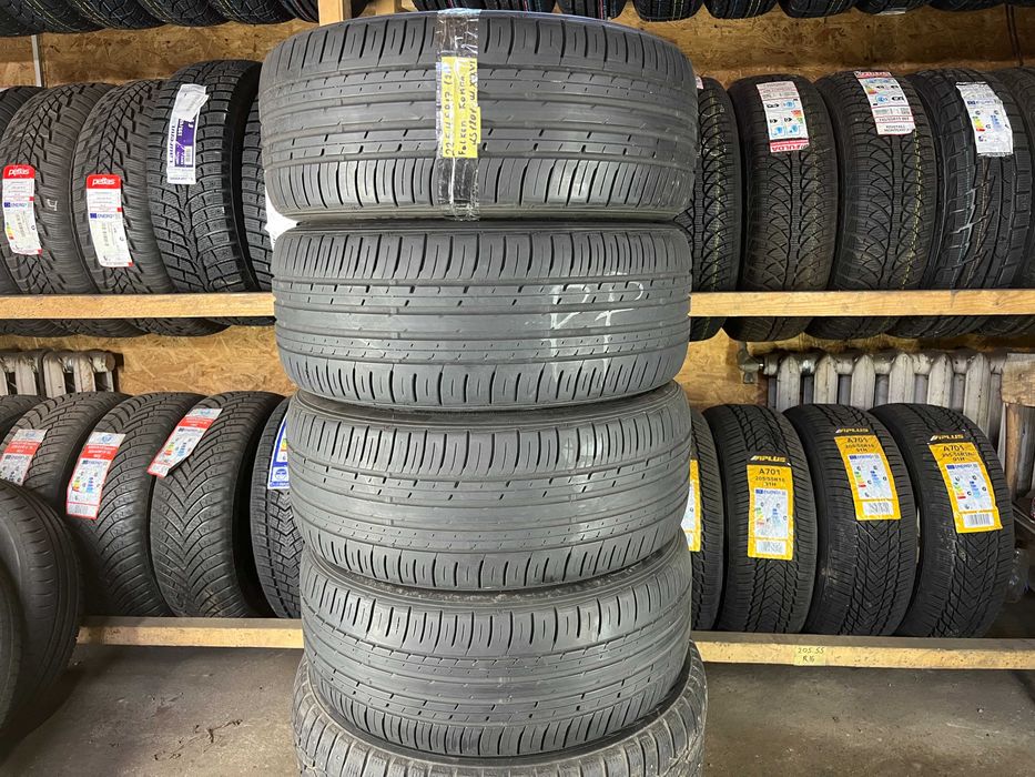 LS1201 Літні шини 225/45r17 Falken Ziex ZE914B Комплект