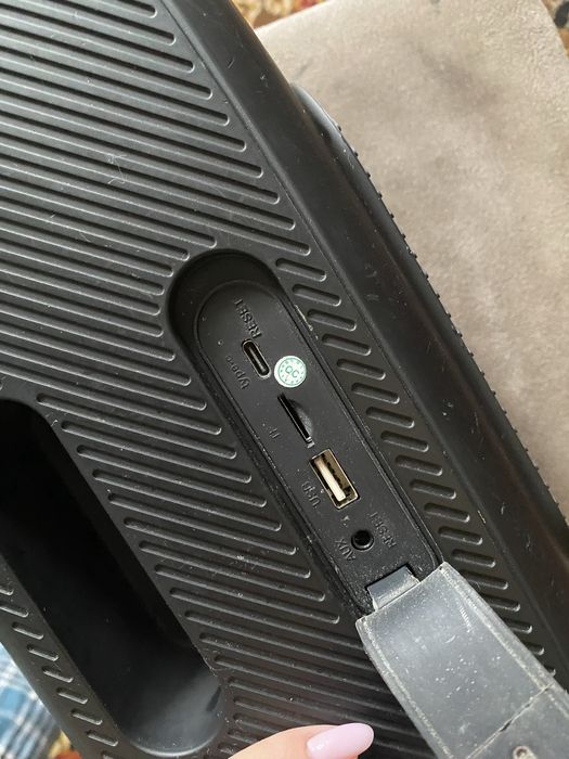 Колонка Hopestar