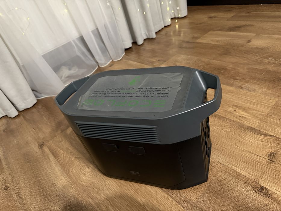 Ecoflow Delta Max(  1600 ) Офіційний