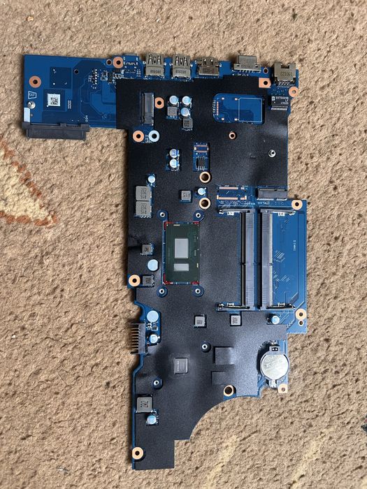 Материнська плата HP Probook 470 G5, i5 8250U