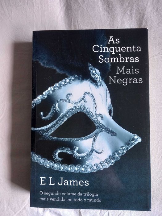As Cinquenta Sombras Mais Negras