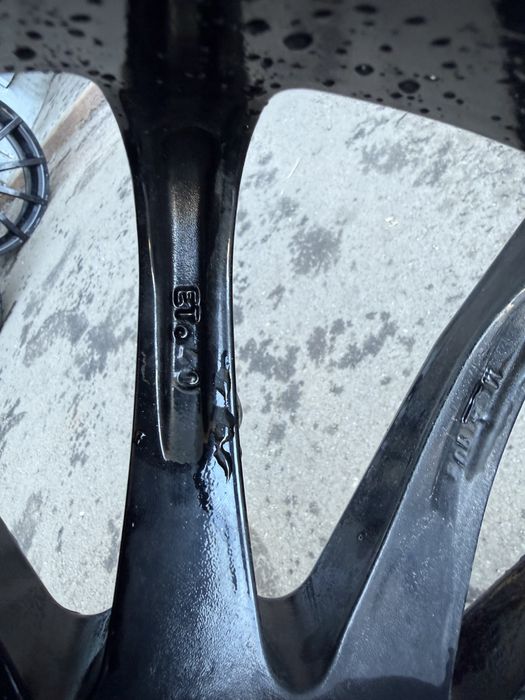 Диски автомобільні R18     5*114.3