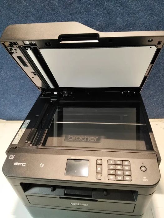 Impressora Brother MFC-L2750DW Laser Dupla Face