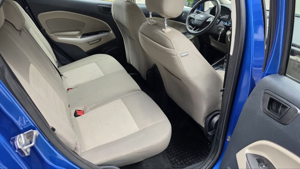 Ford EcoSport 2018 VIN MAJ3P1RE3JC237648 фото оголошення 6 з 8
