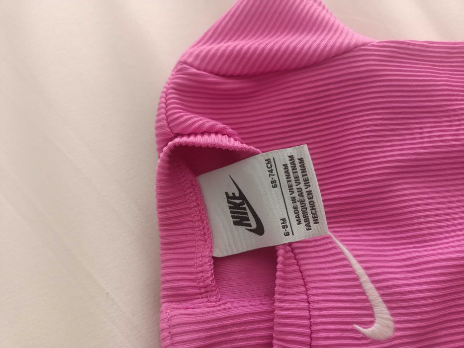 Komplet Nike dla dziewczynki, rozm.68/74