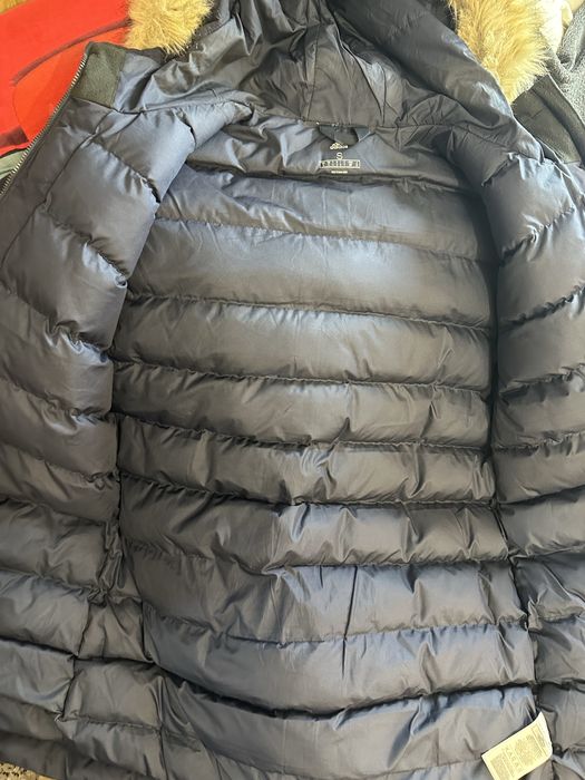 Зимняя мужская парка Adidas оригинал в новом состоянии