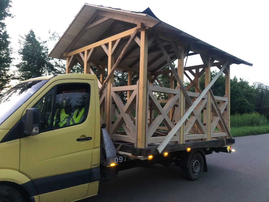 Евакуатор Коломия