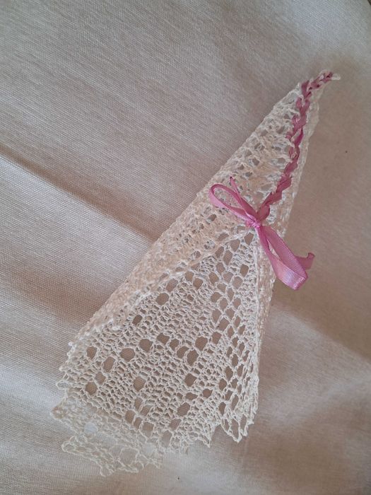 Serwetniki ręcznie robione