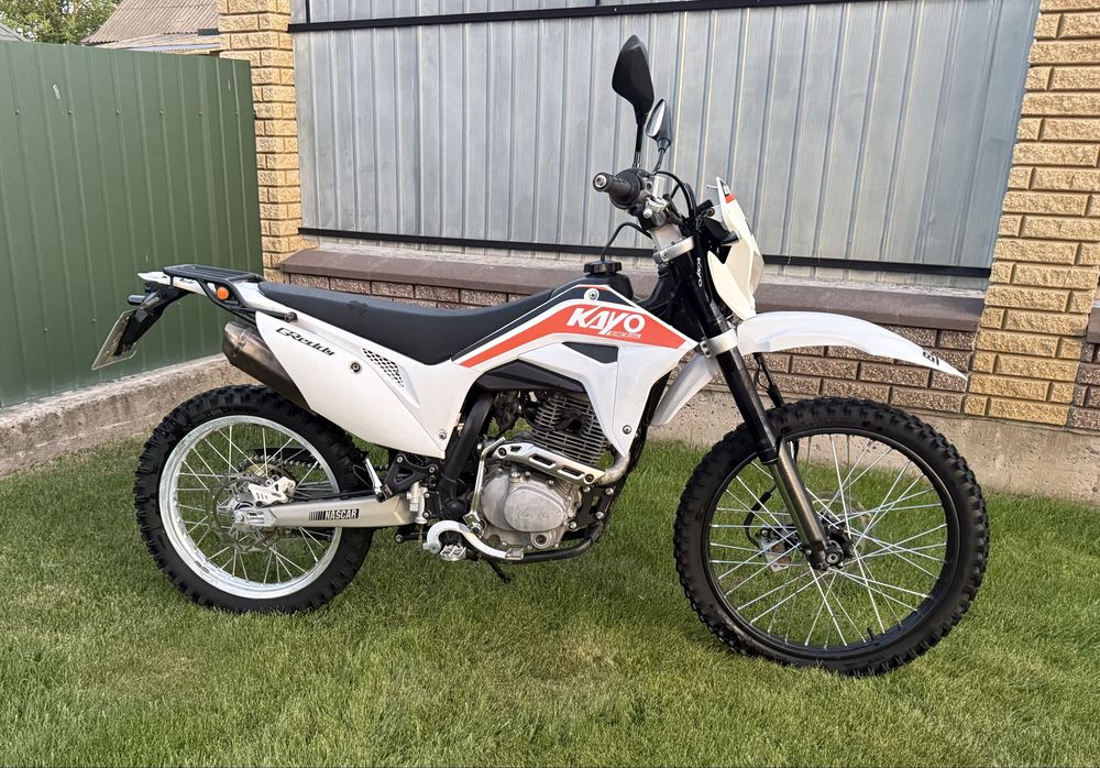 Kayo t4-250 2020